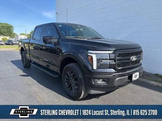 2025 Ford F-150 Lariat for sale in Sterling, IL