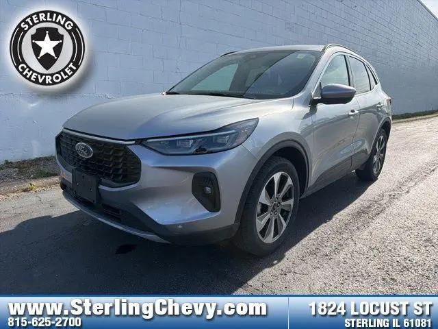 2024 Ford Escape Platinum for sale in Sterling, IL