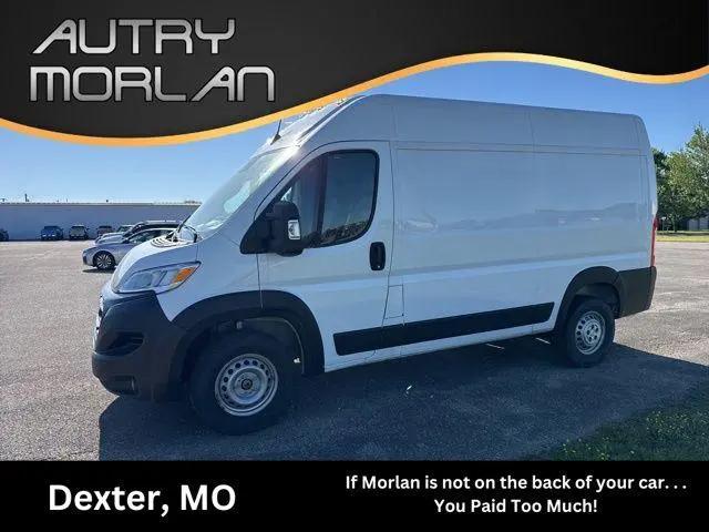 2025 Ram ProMaster 2500 Cargo Van Tradesman High Roof 136" WB w/Pass Seat for sale in Dexter, MO