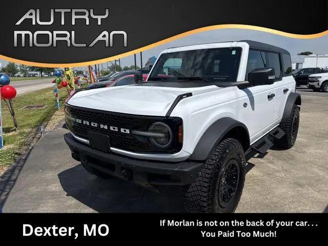 2024 Ford Bronco Wildtrak for sale in Dexter, MO