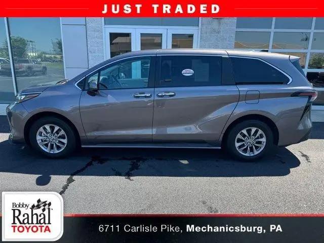 2024 Toyota Sienna XLE for sale in Mechanicsburg, PA