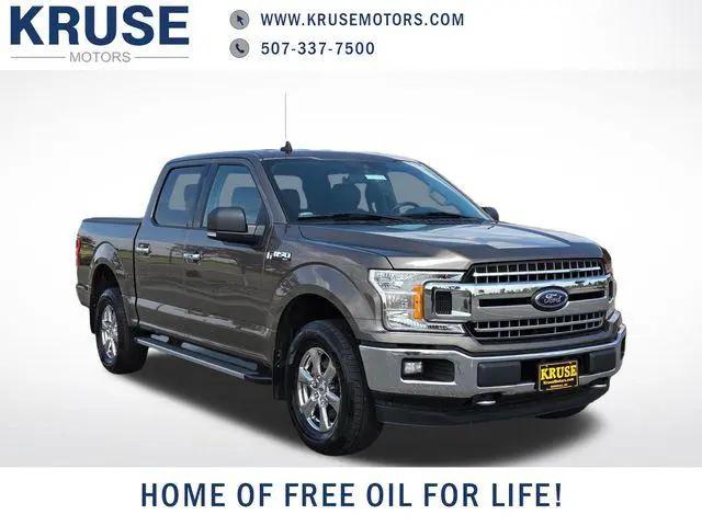 2019 Ford F-150 XLT for sale in Marshall, MN