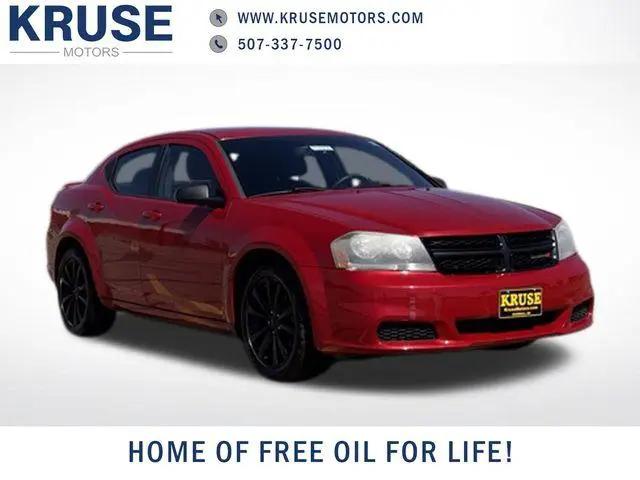 2014 Dodge Avenger SE for sale in Marshall, MN