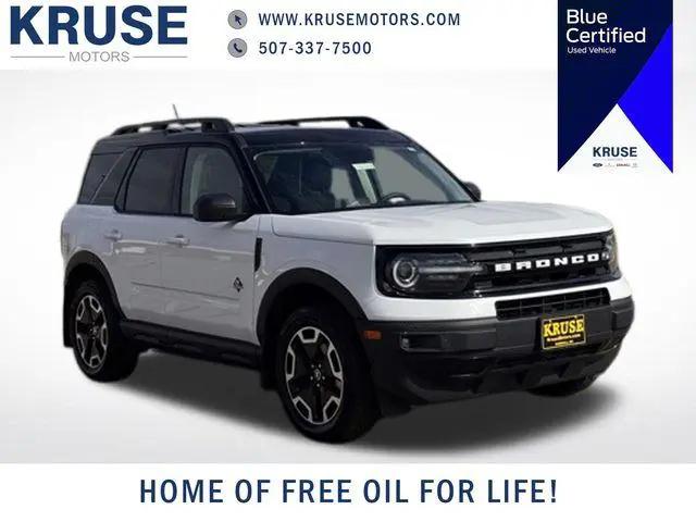 2024 Ford Bronco Sport Outer Banks for sale in Marshall, MN