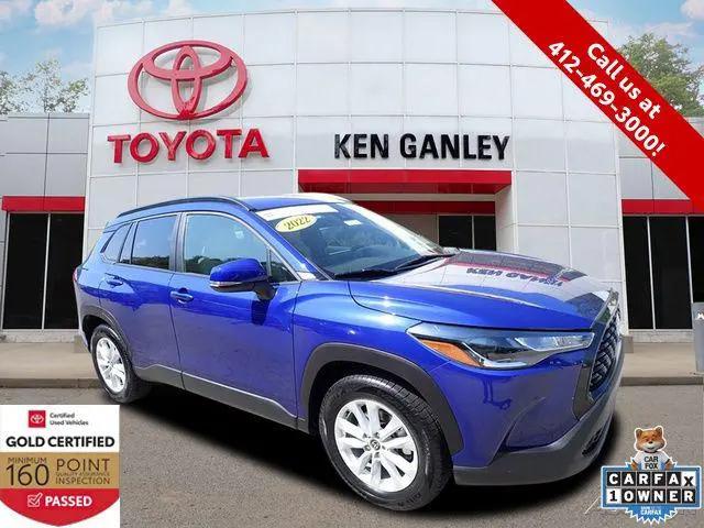 2022 Toyota Corolla Cross LE for sale in Pleasant Hills, PA