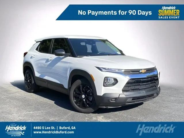 2023 Chevrolet TrailBlazer FWD LS for sale in Buford, GA
