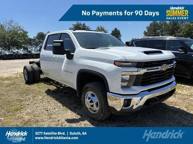 2024 Chevrolet Silverado 3500HD LT for sale in Duluth, GA