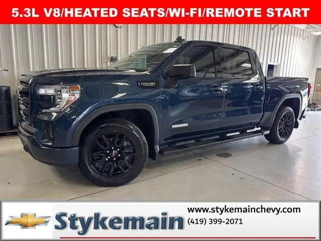 2021 GMC Sierra 1500 Elevation for sale in Paulding, OH
