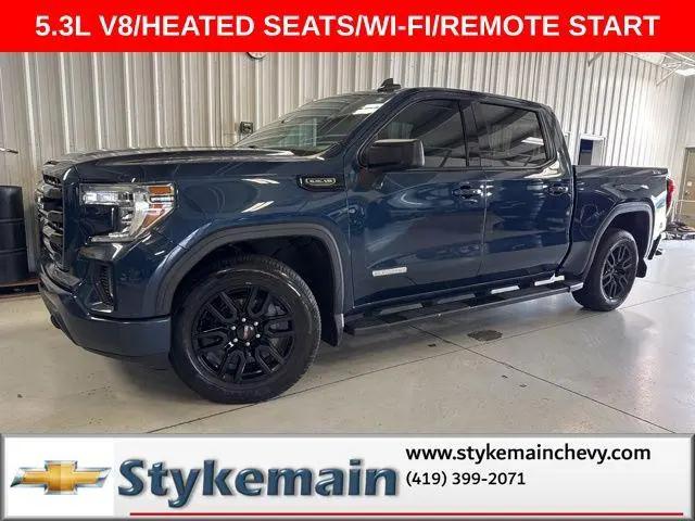 2021 GMC Sierra 1500 Elevation for sale in Paulding, OH