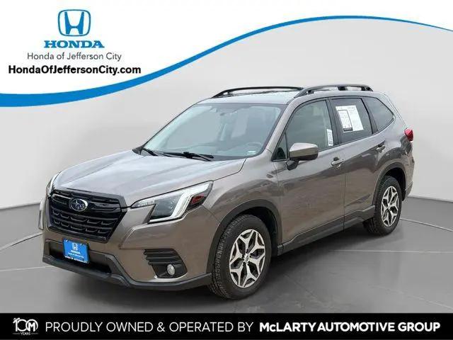 2023 Subaru Forester Premium for sale in Jefferson City, MO
