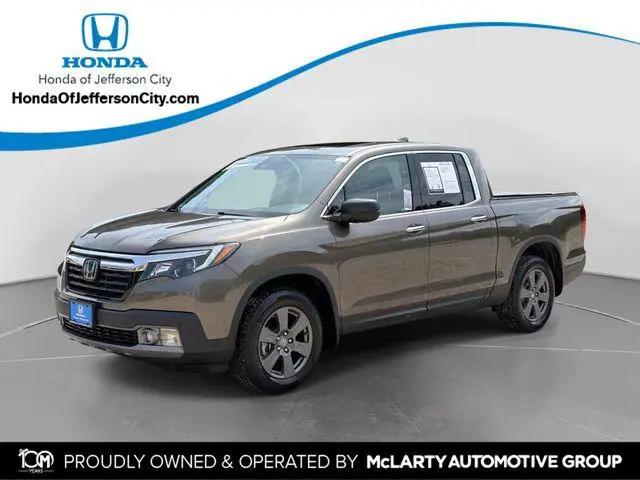 2020 Honda Ridgeline RTL-E for sale in Jefferson City, MO
