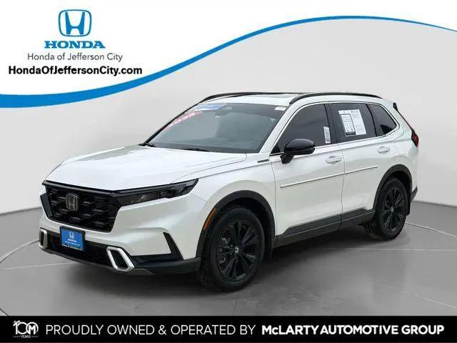 2025 Honda CR-V Hybrid Sport Touring for sale in Jefferson City, MO