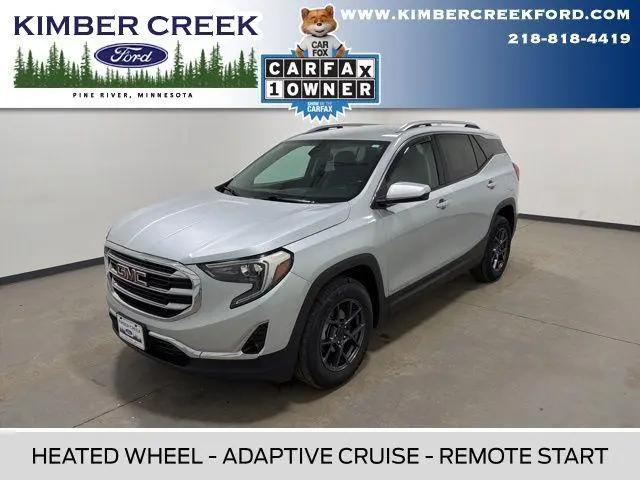 2020 GMC Terrain AWD SLT for sale in Pine River, MN