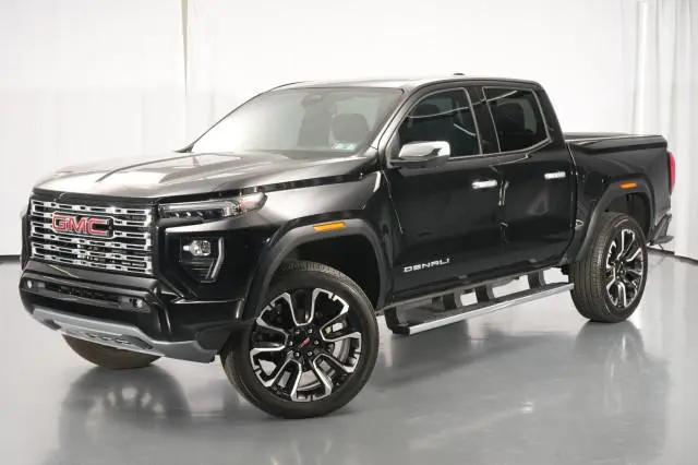 2024 GMC Canyon 4WD Denali for sale in West Chester, PA