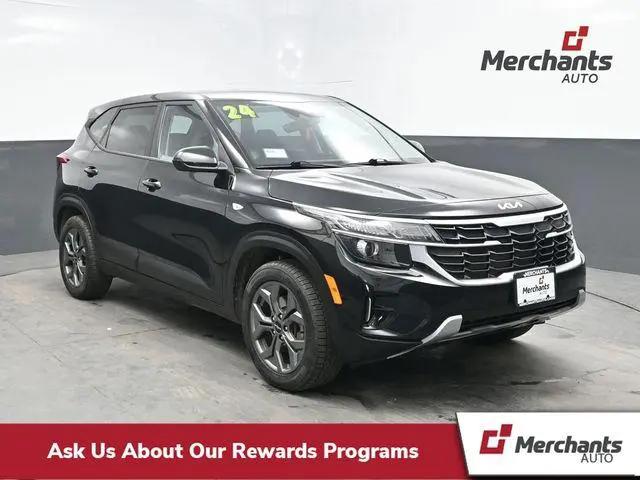 2024 Kia Seltos LX for sale in Hooksett, NH