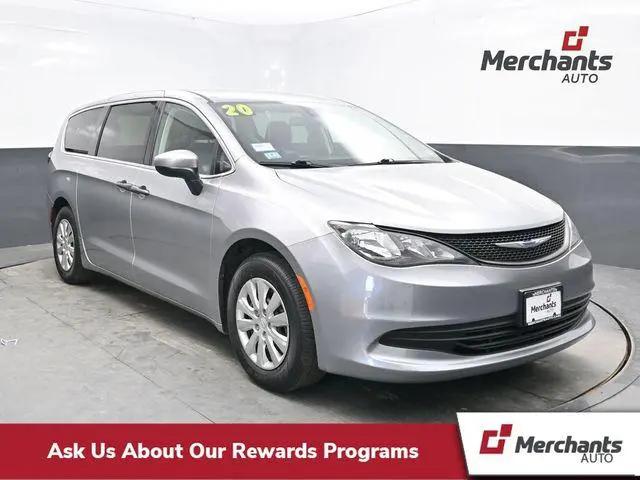 2020 Chrysler Voyager L for sale in Hooksett, NH
