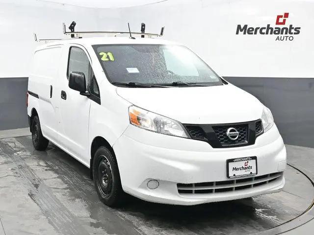 2021 Nissan NV200 Compact Cargo S Xtronic CVT for sale in Hooksett, NH
