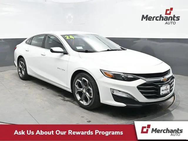 2024 Chevrolet Malibu FWD 1LT for sale in Hooksett, NH