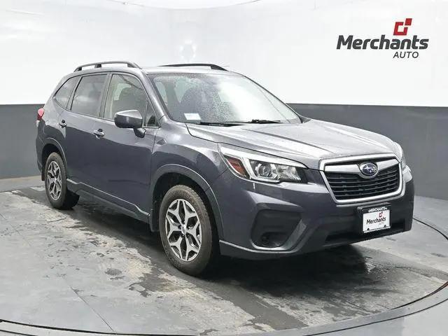 2020 Subaru Forester Premium for sale in Hooksett, NH