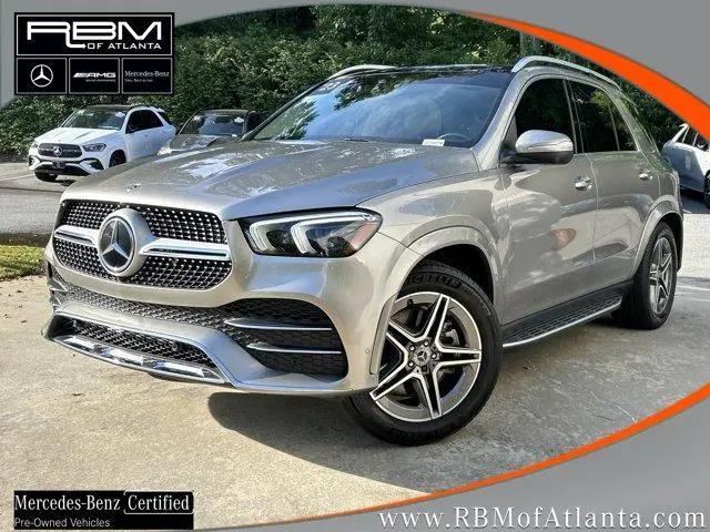 2023 Mercedes-Benz GLE GLE 450 4MATIC for sale in Atlanta, GA
