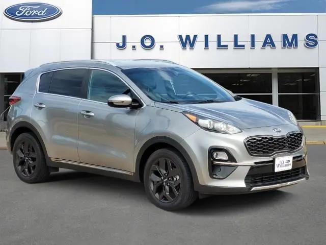 2020 Kia Sportage S for sale in Gladewater, TX