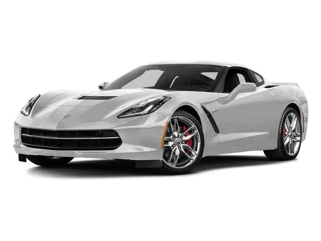 2016 Chevrolet Corvette Stingray Z51 for sale in Harrisonville, MO