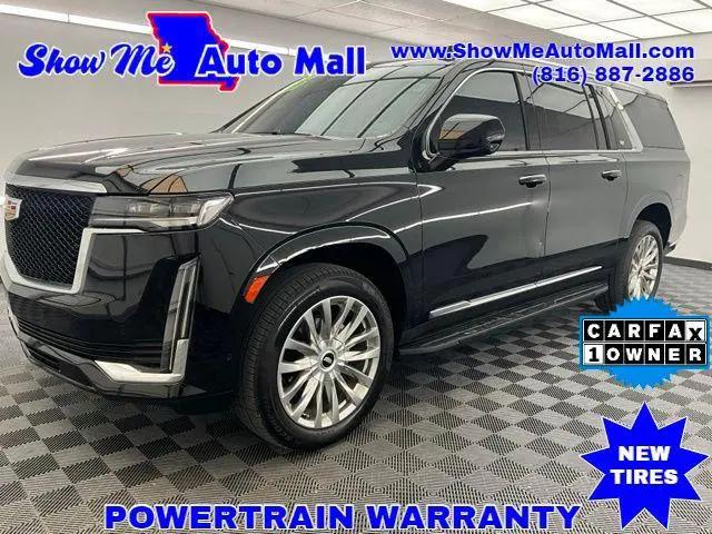 2023 Cadillac Escalade ESV 4WD Premium Luxury for sale in Harrisonville, MO