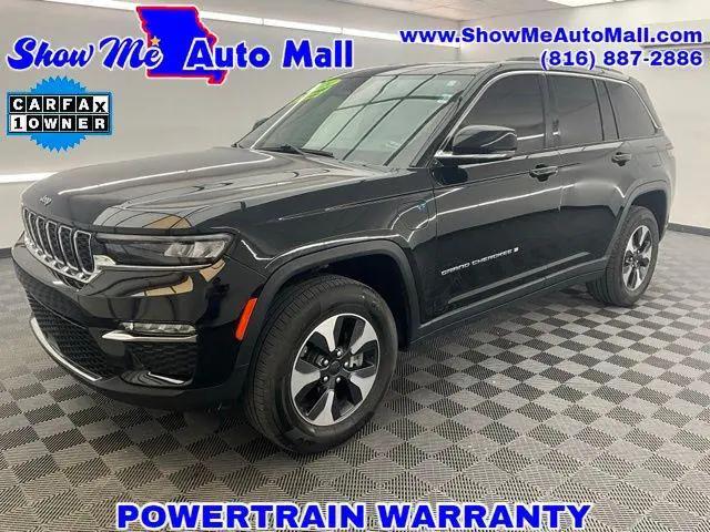 2024 Jeep Grand Cherokee Base for sale in Harrisonville, MO
