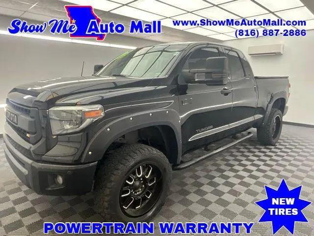 2016 Toyota Tundra SR 5.7L V8 for sale in Harrisonville, MO