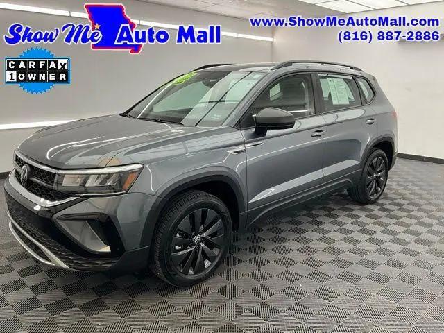2023 Volkswagen Taos 1.5T S for sale in Harrisonville, MO