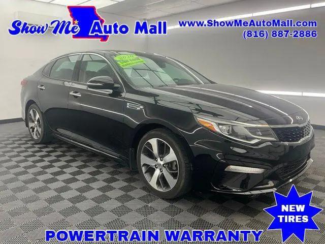 2020 Kia Optima S for sale in Harrisonville, MO