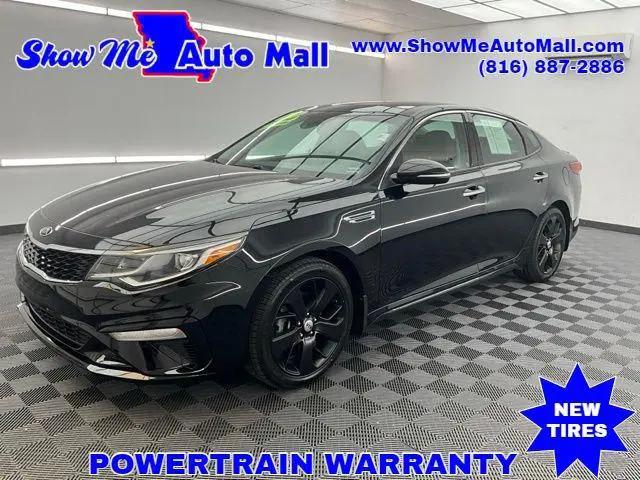 2020 Kia Optima S for sale in Harrisonville, MO