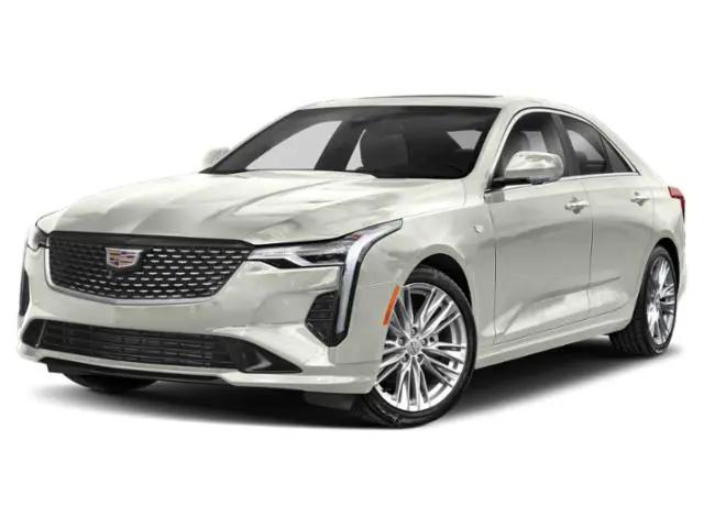 2021 Cadillac CT4 Luxury for sale in Harrisonville, MO