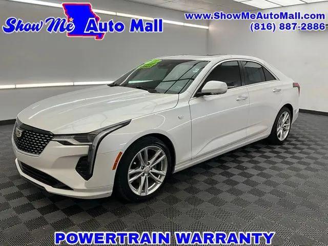 2021 Cadillac CT4 Luxury for sale in Harrisonville, MO
