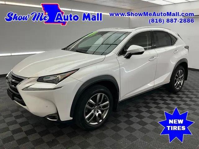 2015 Lexus NX 200t Base for sale in Harrisonville, MO