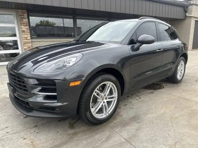 2019 Porsche Macan Macan for sale in Somerset, WI