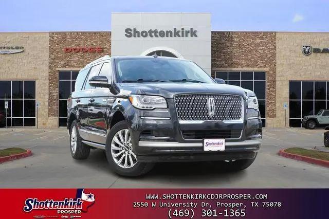 2023 Lincoln Navigator Standard for sale in Prosper, TX