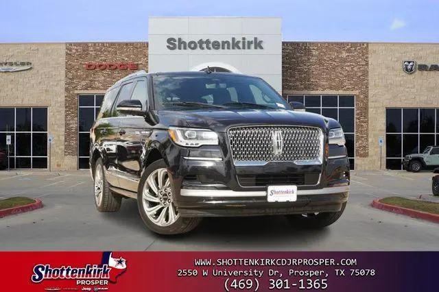 2023 Lincoln Navigator Reserve for sale in Prosper, TX
