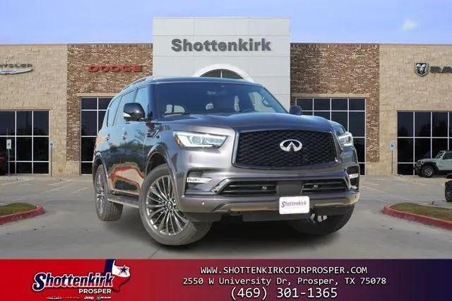 2024 INFINITI QX80 SENSORY AWD for sale in Prosper, TX