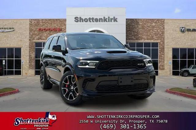 2026 Dodge Durango SRT Hellcat AWD for sale in Prosper, TX