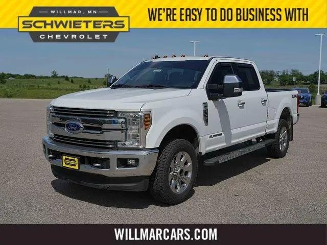 2019 Ford F-250 LARIAT for sale in Willmar, MN