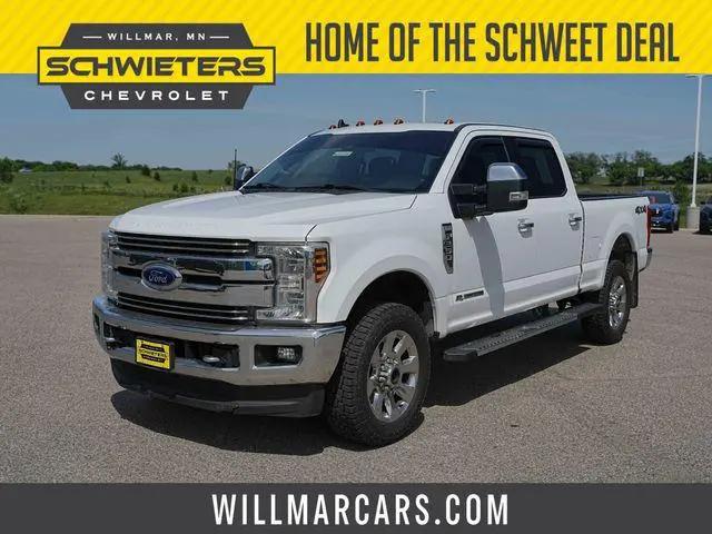 2019 Ford F-250 LARIAT for sale in Willmar, MN