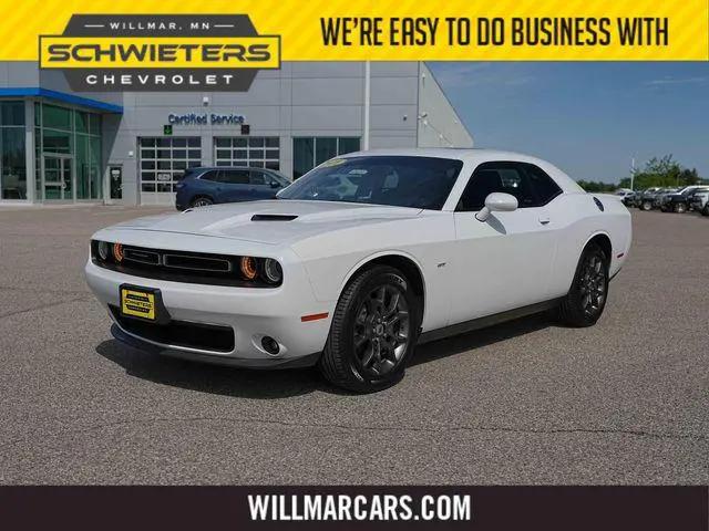2018 Dodge Challenger GT AWD for sale in Willmar, MN