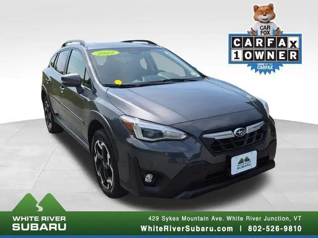 2022 Subaru Crosstrek Limited for sale in White River Junction, VT