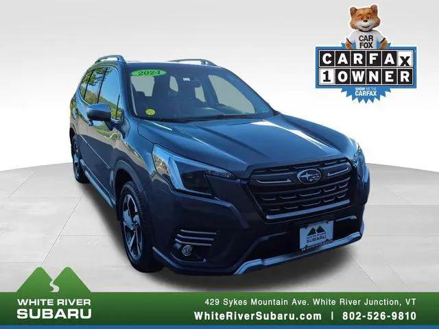 2024 Subaru Forester Touring for sale in White River Junction, VT