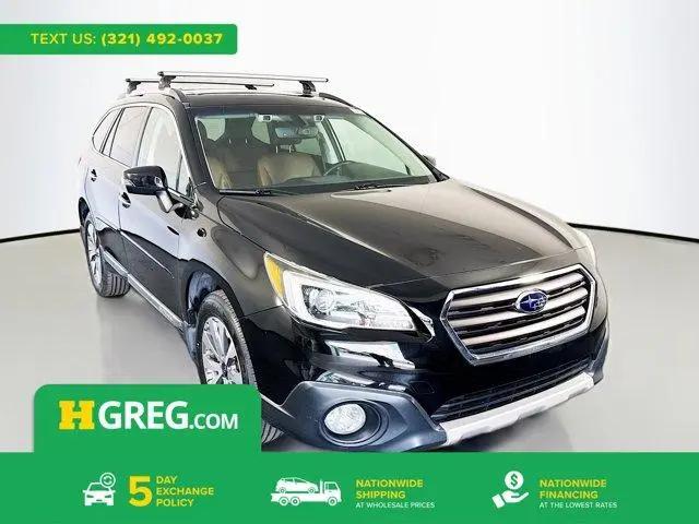 2017 Subaru Outback 3.6R Touring for sale in Orlando, FL