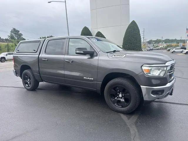 2021 Ram 1500 Big Horn Crew Cab 4x4 5'7" Box for sale in Joplin, MO