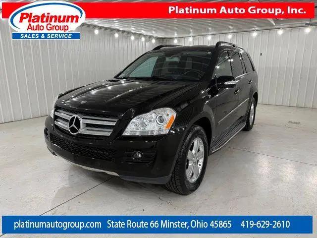 2008 Mercedes-Benz GL 4MATIC for sale near Minster, OH