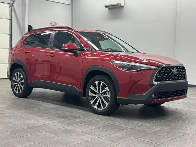 2024 Toyota Corolla Cross XLE for sale in Murray, KY
