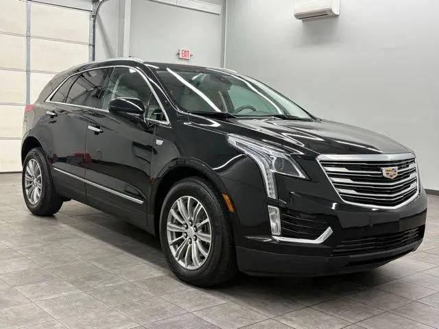 2017 Cadillac XT5 Luxury for sale in Murray, KY